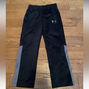 Kids under armor pants
